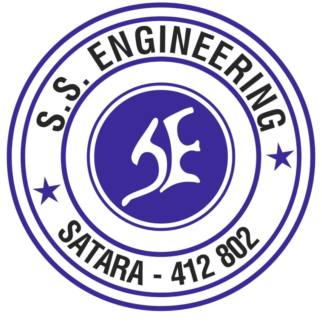 SS engineering logo