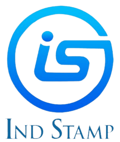 Indstamp logo