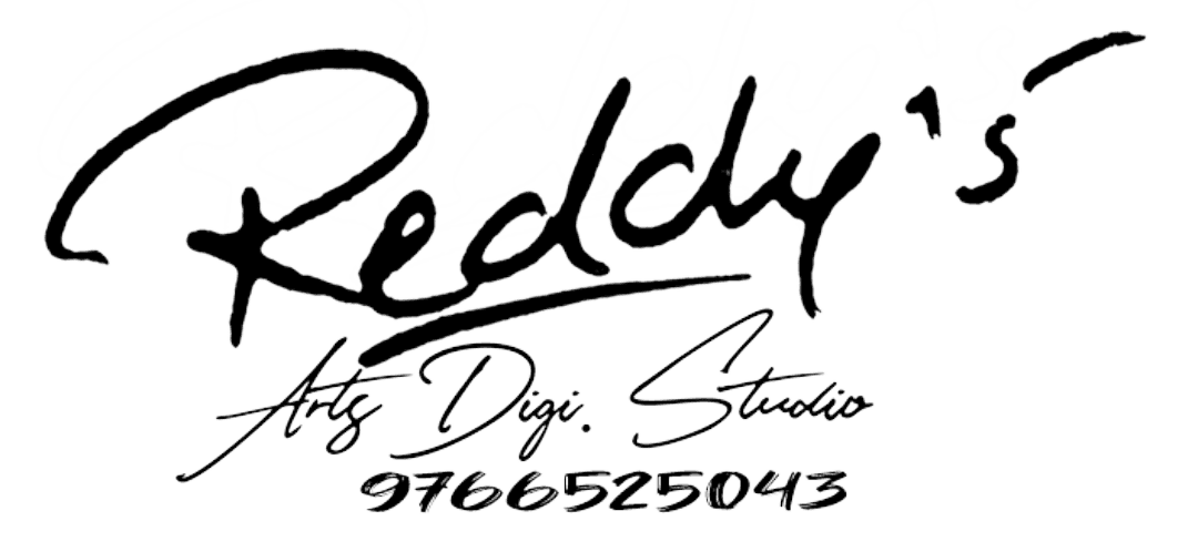 Reddy Arts logo