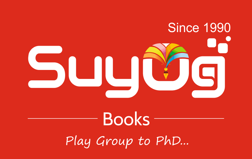 Suyog Books logo